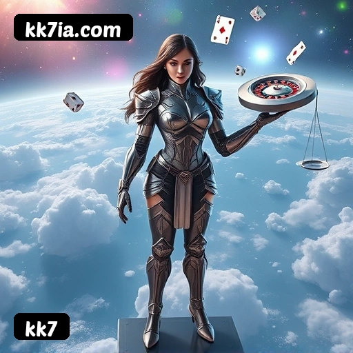 Catálogo kk7 2.547 jogos - Pragmatic Play, Evolution, NetEnt