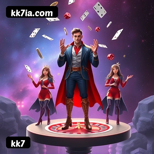 kk7 PIX instantâneo Brasil - Depósito e saque em minutos 24/7